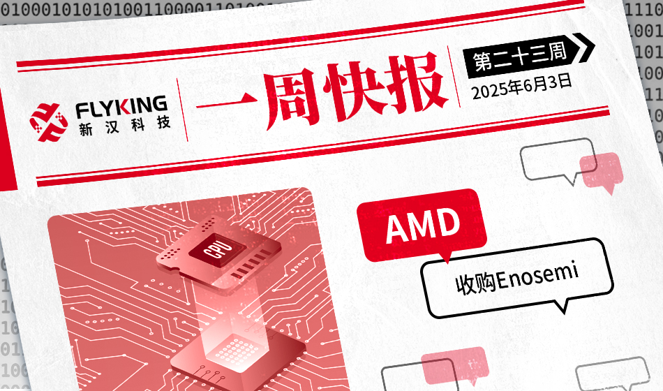 一周快報(bào)20250603