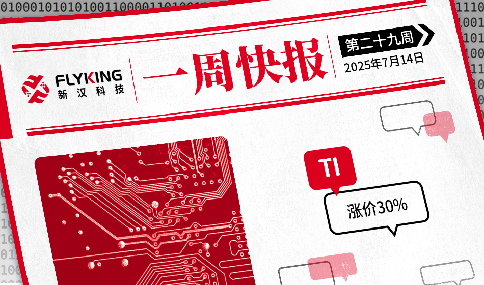 一周快報(bào)20250714