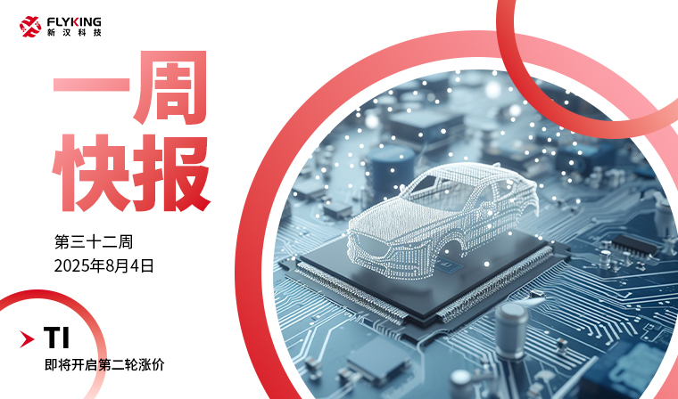 一周快報(bào)20250804