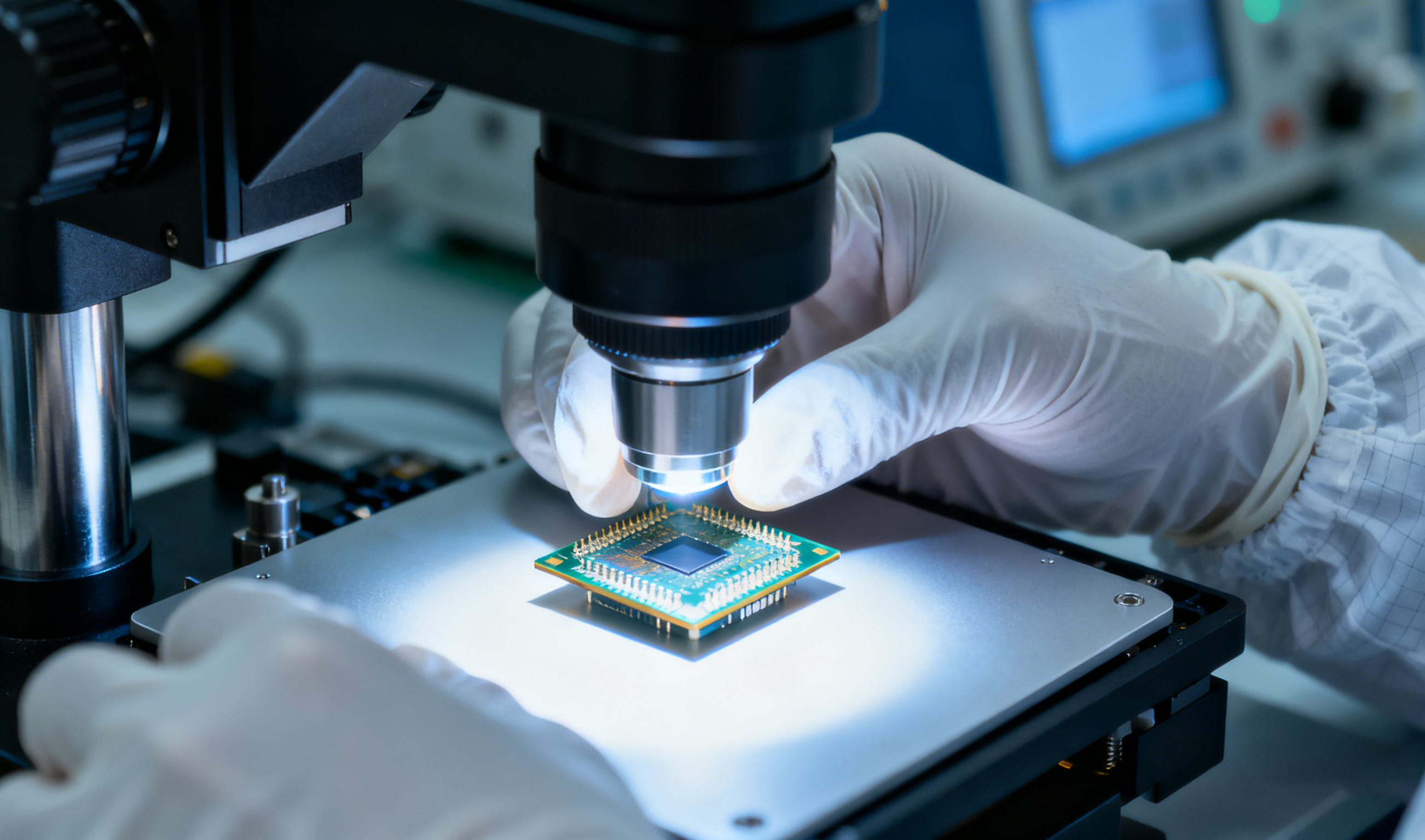 品質(zhì)穩(wěn)、物流快、售后準(zhǔn)：新漢供應(yīng)鏈的確定性承諾